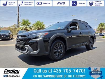 2025 Subaru Outback Onyx Edition