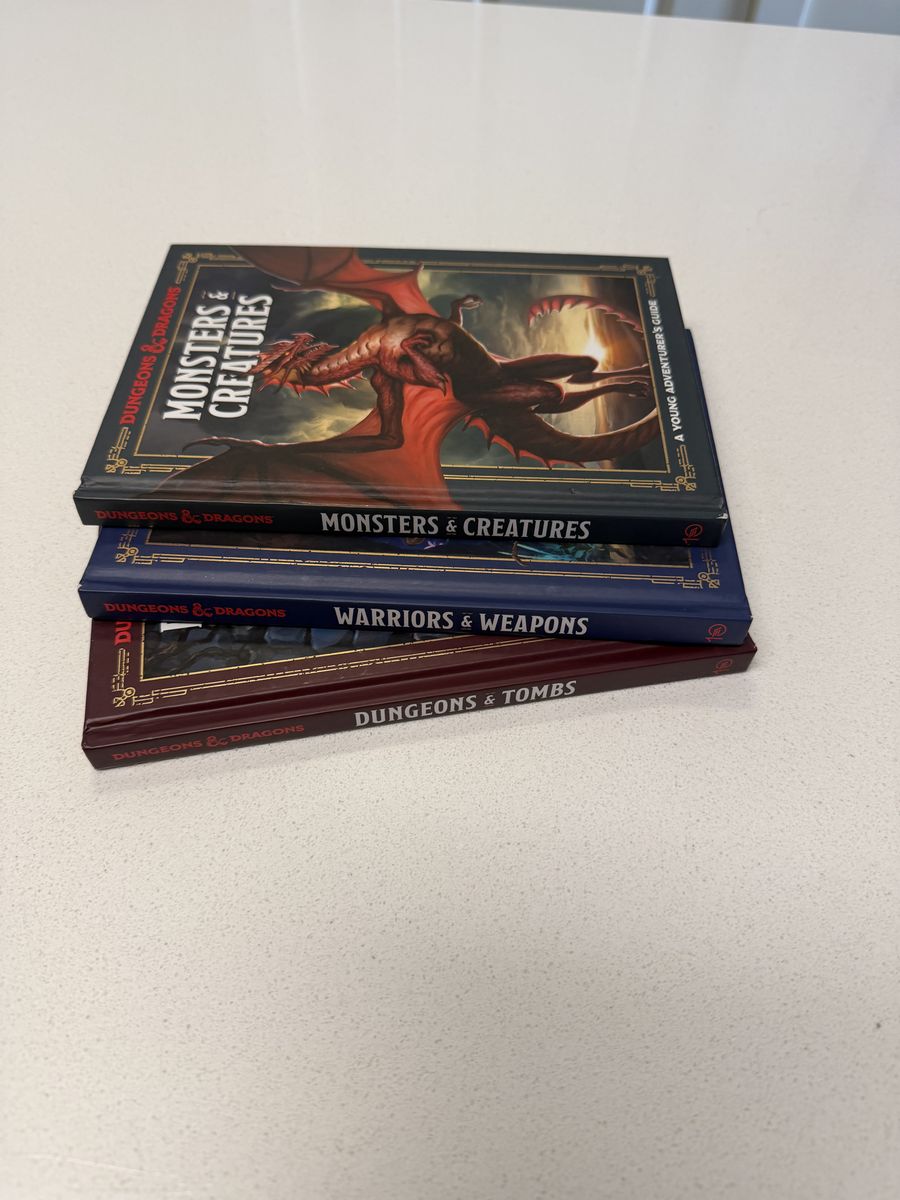 Young Adventurer’s Guide Hardcover Set