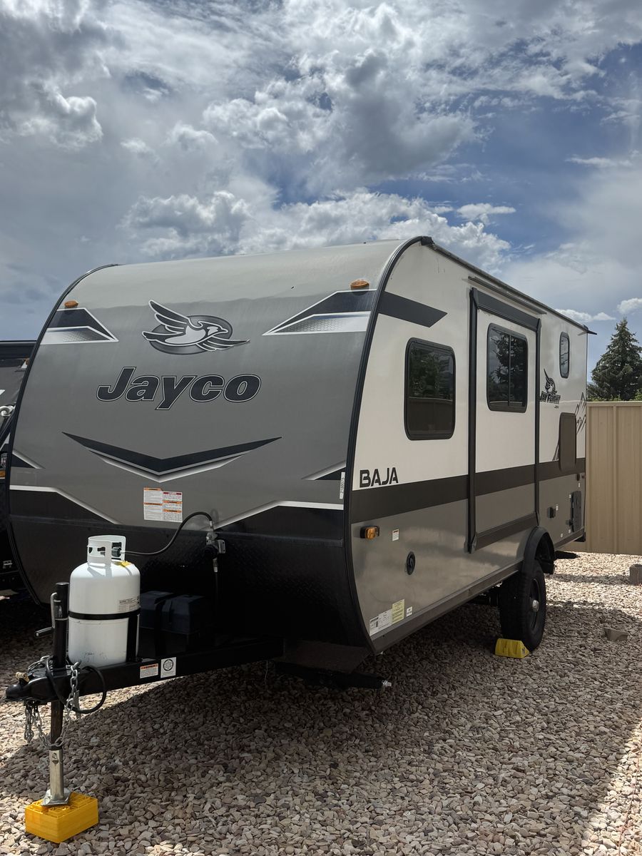Jayco Jay Flight 184BS - 2023 - Low Miles!