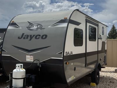 Jayco Jay Flight 184BS - 2023 - Low Miles!