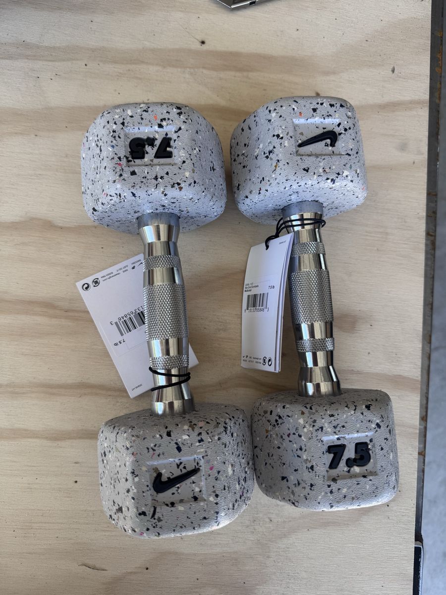 Nike Grind Dumbbell set of 2
