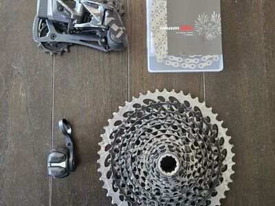 Sram XO Axs mini Groupset