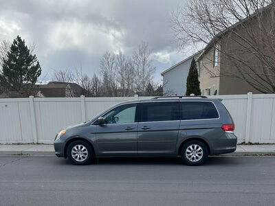 2008 Honda Odyssey EX-L w/DVD