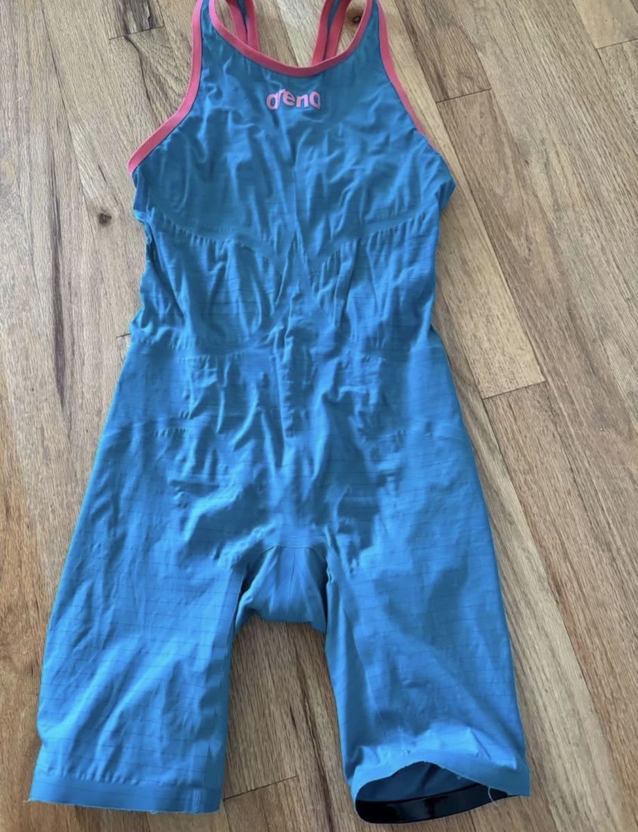 Arena Women Swim Tech Suit Size 26