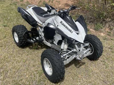 2008 Kawasaki KFX450
