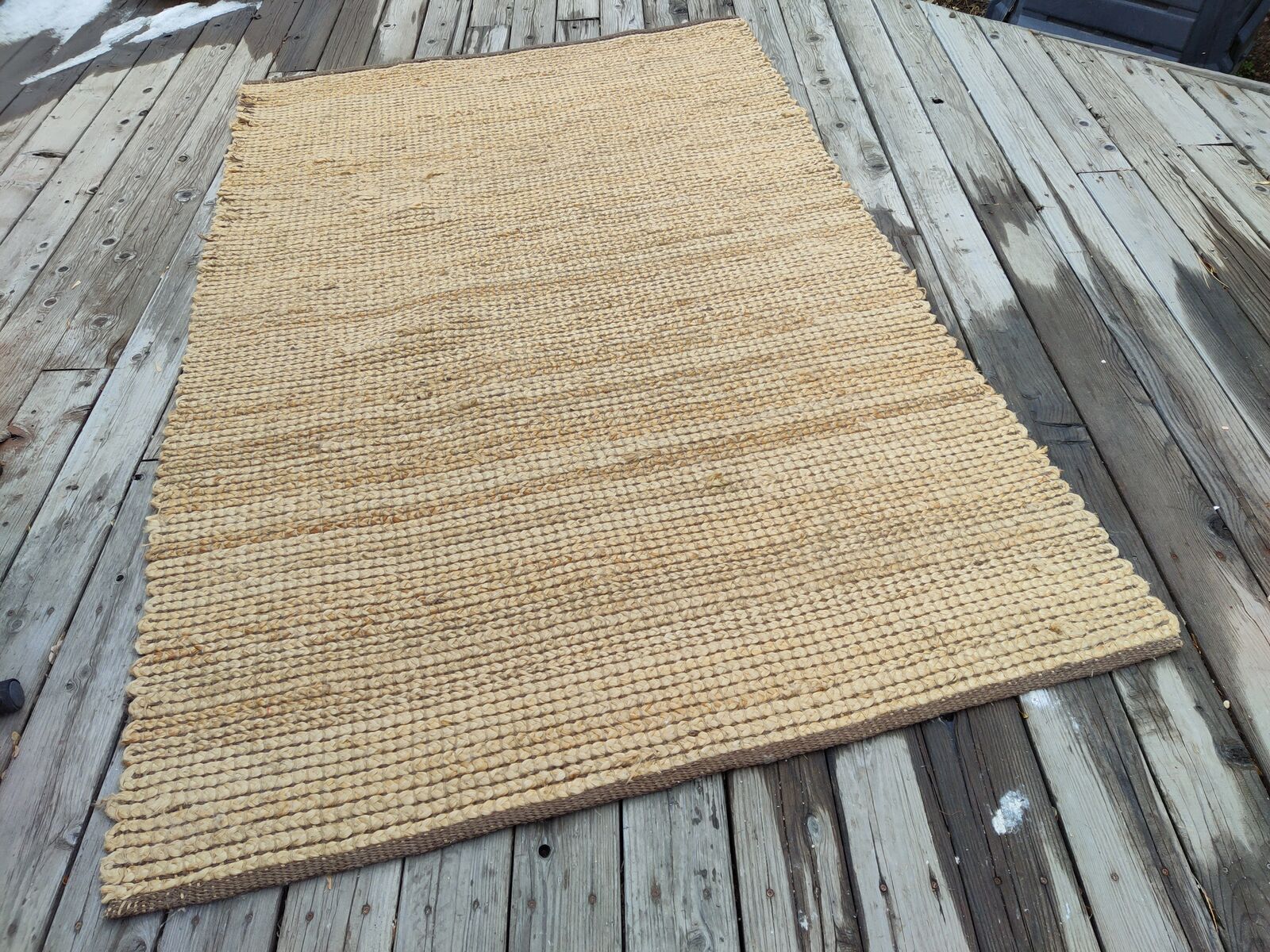 2 Sisal rugs
