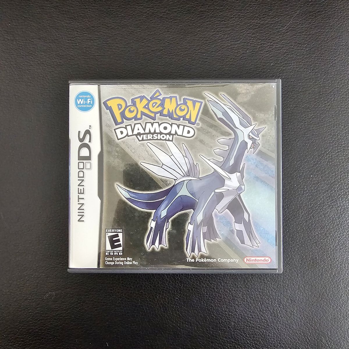 Pokemon (Pokémon): Diamond Version (Nintendo 3DS/DS, 2007) Complete in Box (CiB) w/ Poster - Tested Authentic