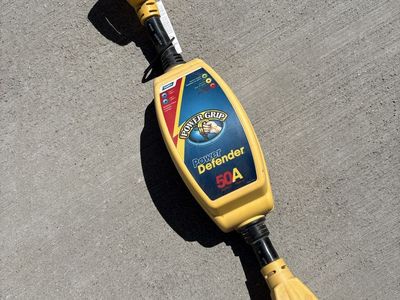 Power Grip Power Defender 50 amp