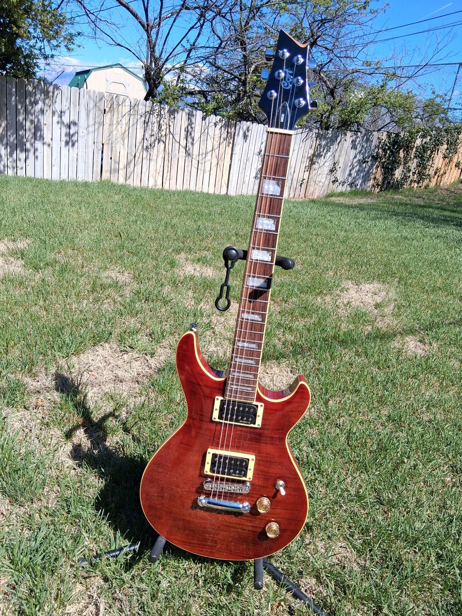 Cort M600 PRS Killer