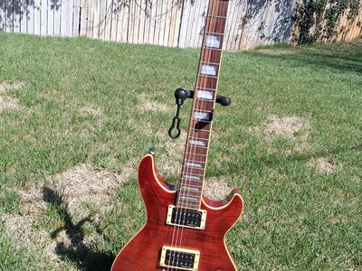 Cort M600 PRS Killer