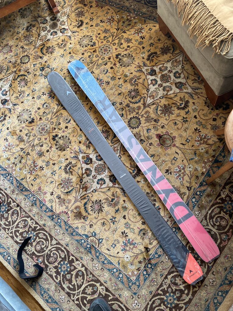 Dynastar E Pro 90 Skis - New