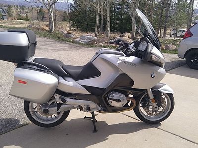 2009 BMW R1200RT R1200 RT