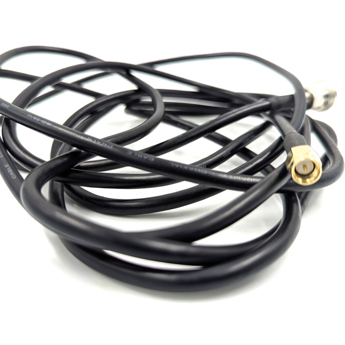 10 Foot Crypto Miner Coax Cable