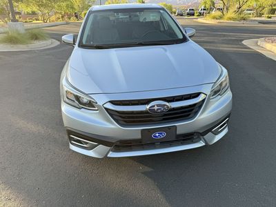 2021 Subaru Legacy Limited