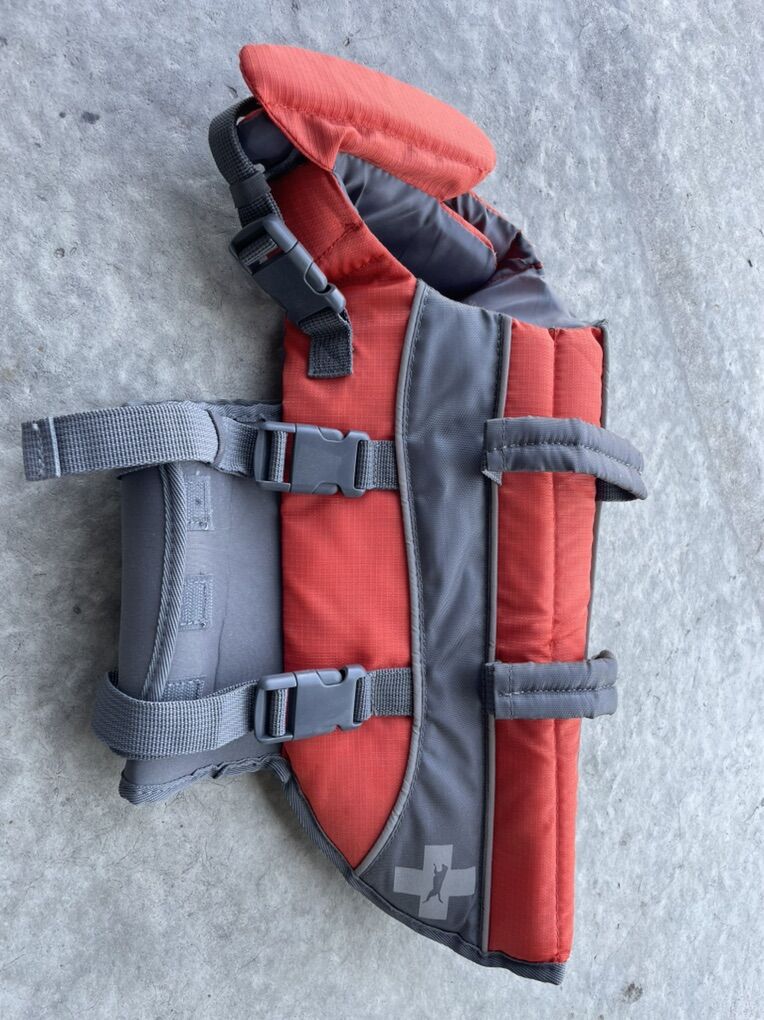 Medium Dog Life Vest