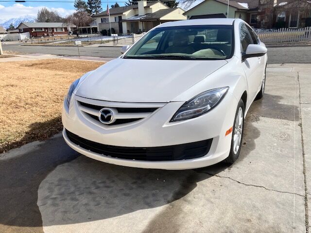 2012 Mazda Mazda6 i Touring