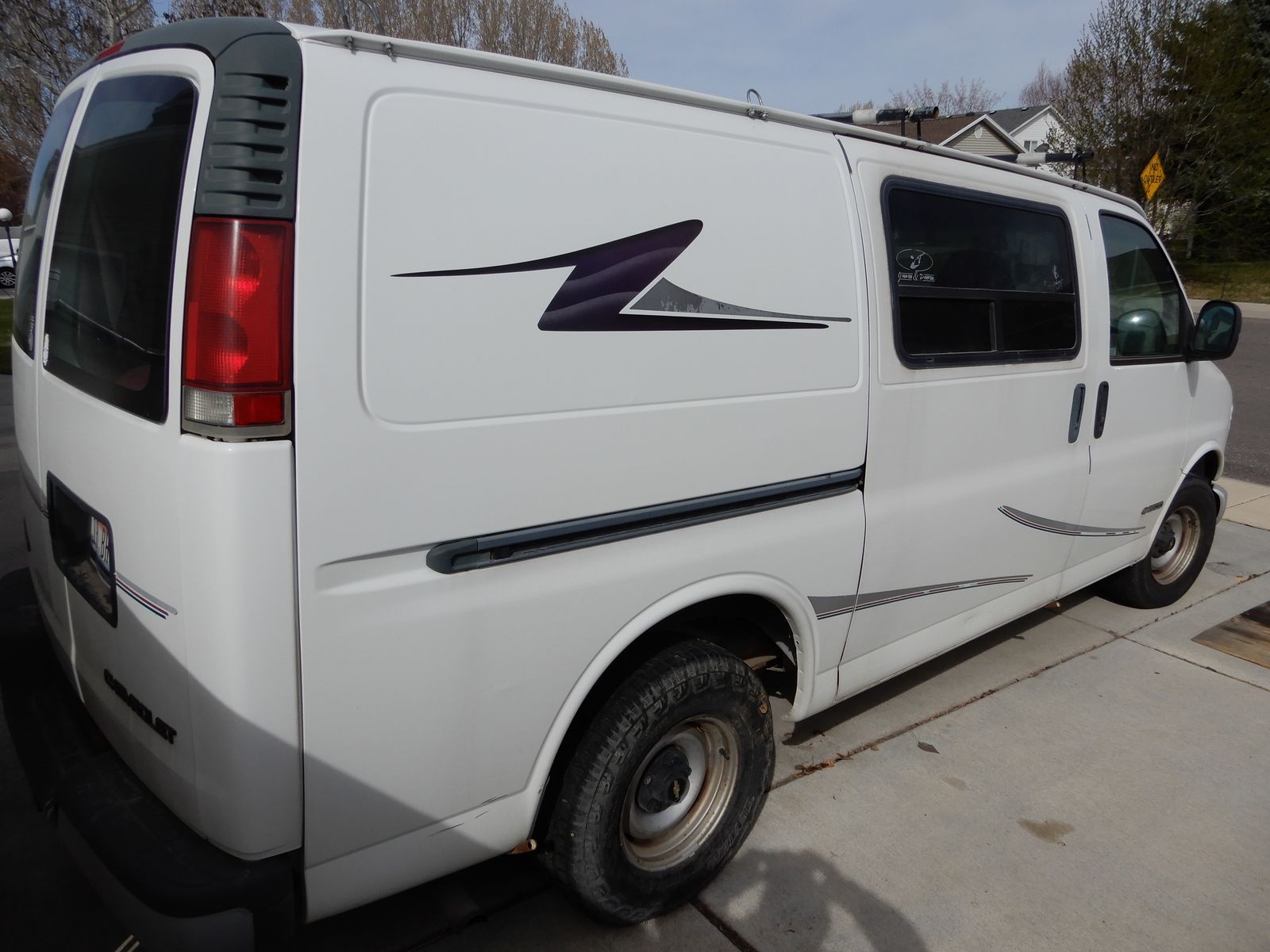 1900 Chevrolet Express G1500