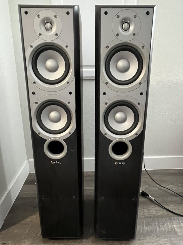 Infinity Primus 250 Speakers