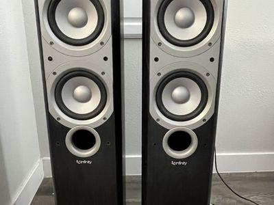 Infinity Primus 250 Speakers