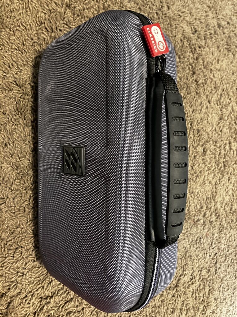 Official Nintendo SNES Classic Hardshell Carrying