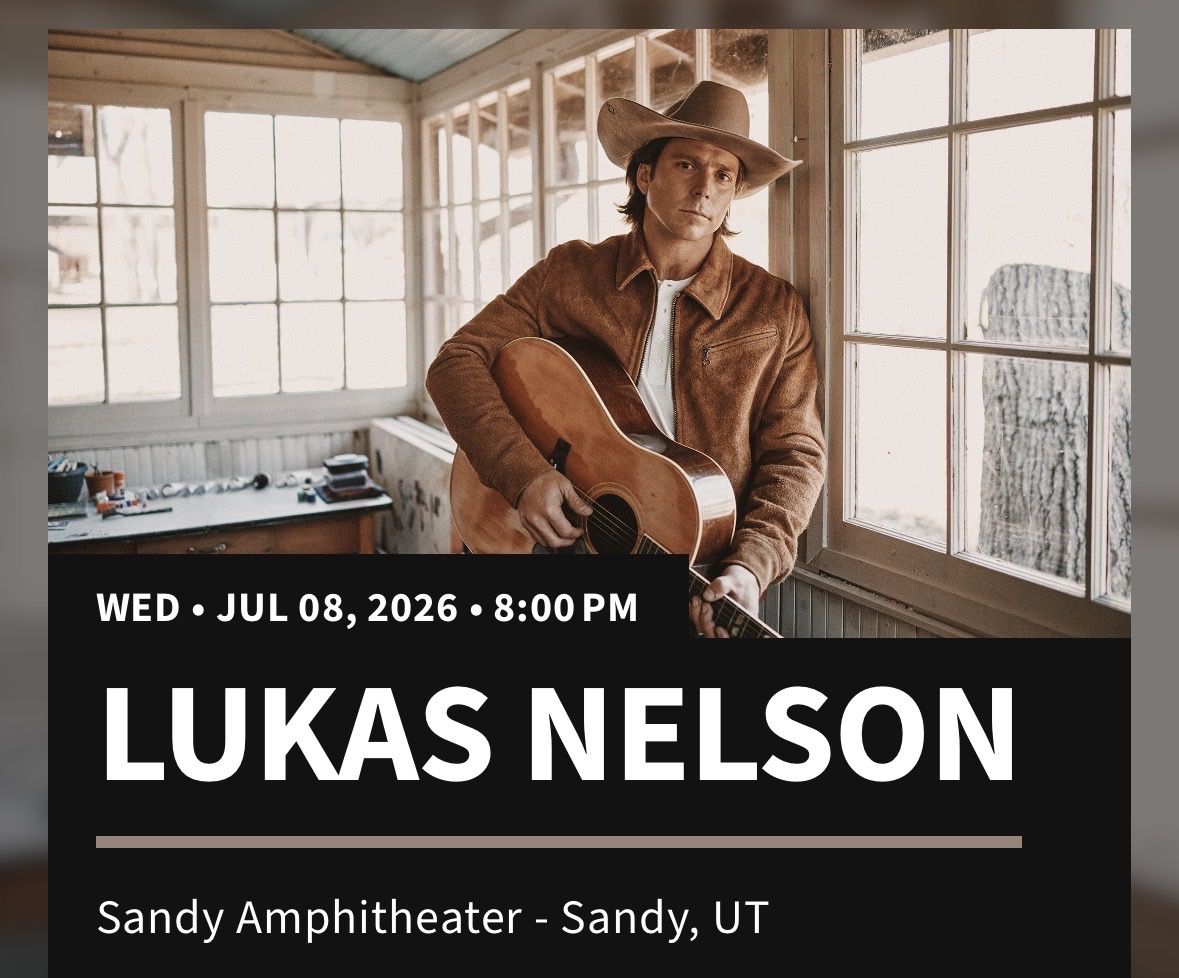 Lukas Nelson Tickets (2)