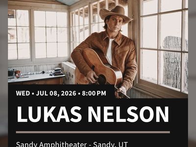 Lukas Nelson Tickets (2)