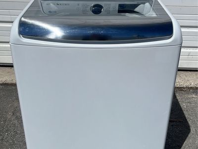 Great LG MEGA CAPACITY washer,free delivery