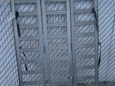 Tri-fold Aluminum Atv Ramp