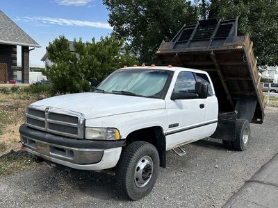 1997 Dodge Ram 3500 Laramie SLT
