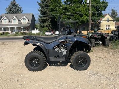 2025 KAWASAKI Brute Force 300 Grayish Blue - W8366