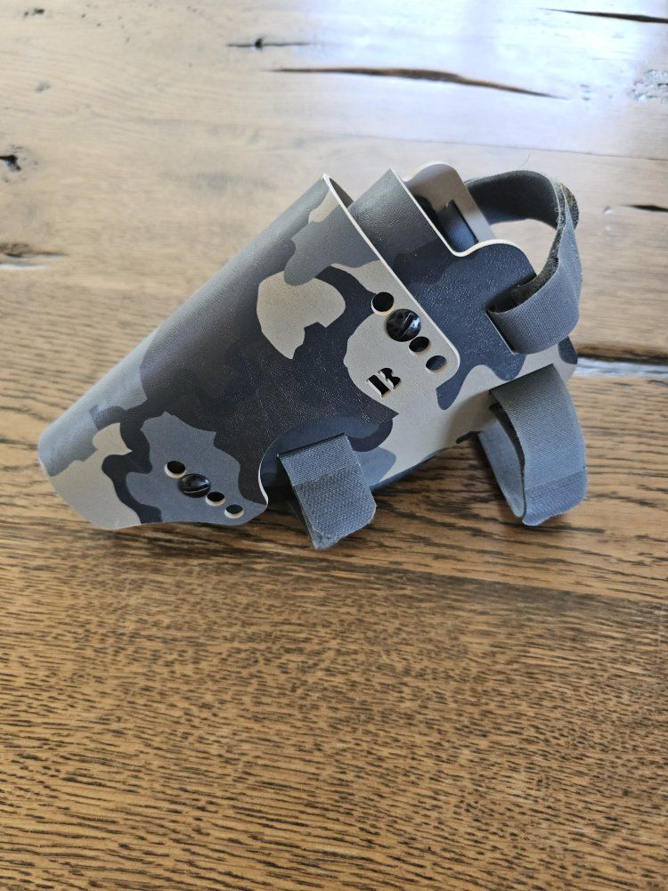 Bradley adjustable cheek rest