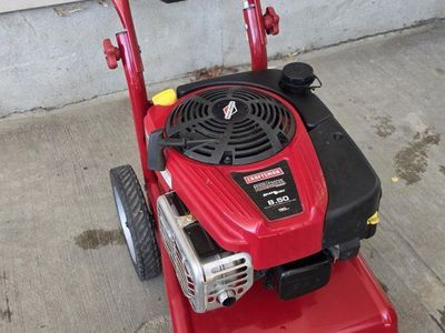 Craftsman 2800 PSI 2.3 GPM Gas Pressure Washer with Briggs & Stratton Engine