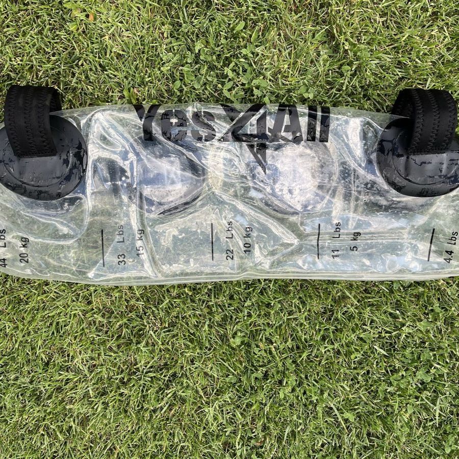 Surge Hydro Ball Water Weight Bag Adjustable Aqua Bag for Functional Training