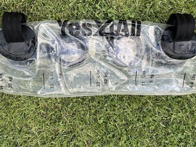 Surge Hydro Ball Water Weight Bag Adjustable Aqua Bag for Functional Training