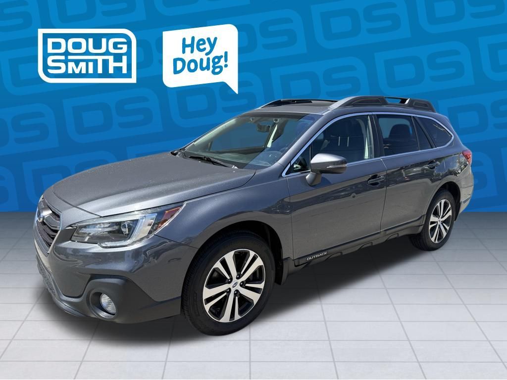 2019 Subaru Outback 3.6R