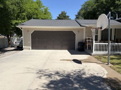 8' X 18' Garage Door