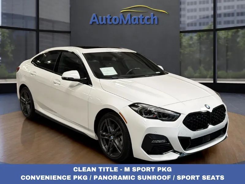 2023 BMW 2 Series 228i Gran Coupe
