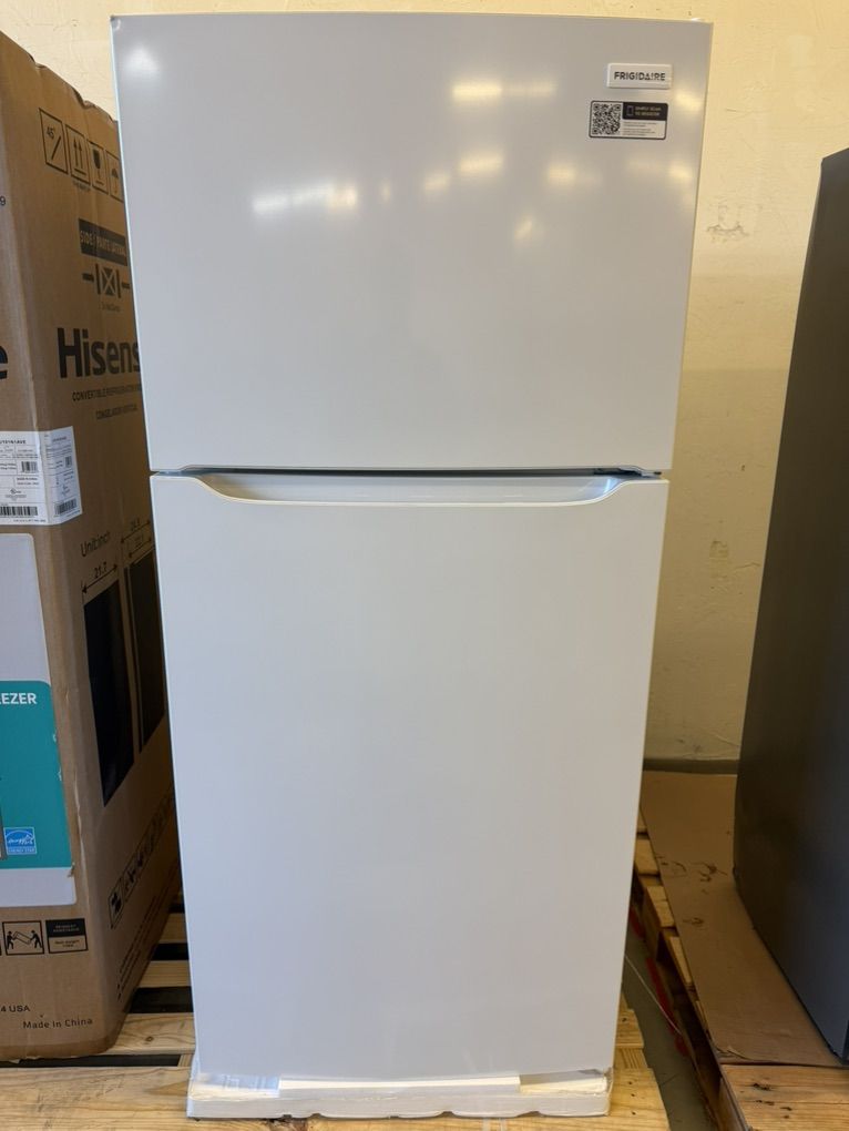 New Frigidaire Refrigerator!