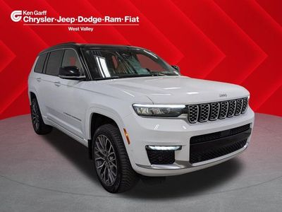 2024 Jeep Grand Cherokee L Summit Reserve