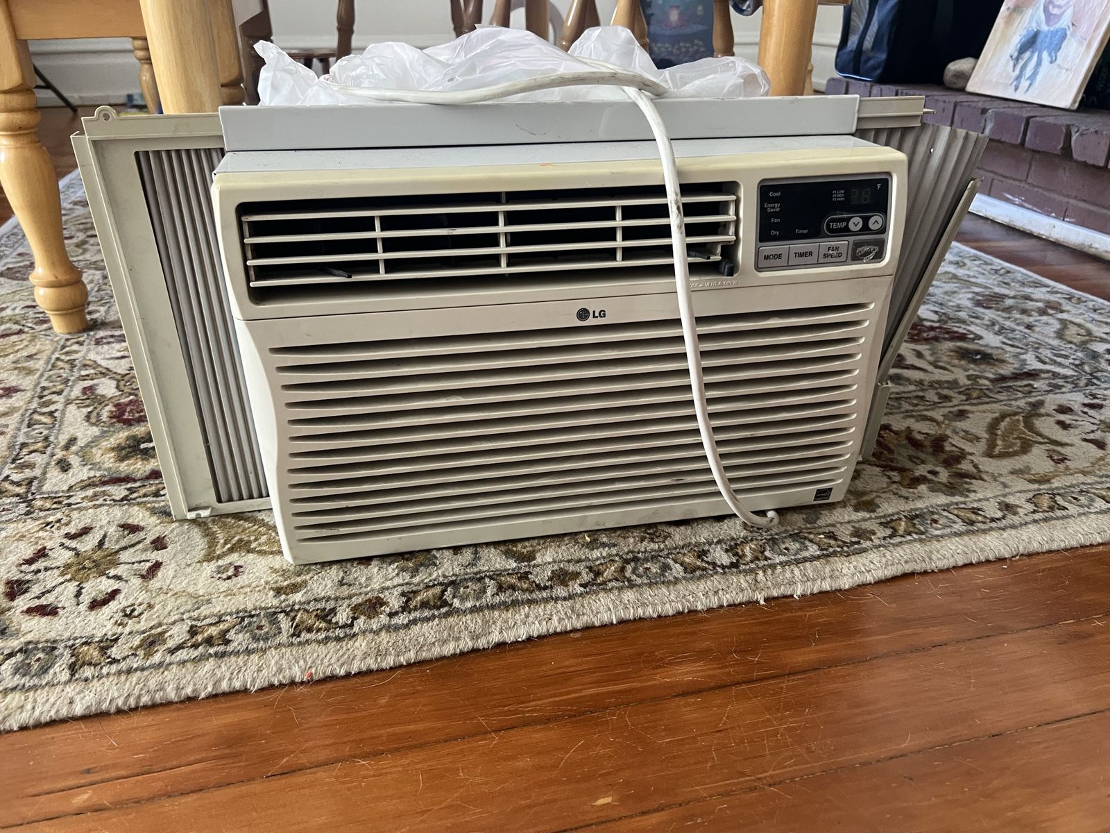 Window Air conditioner Unit