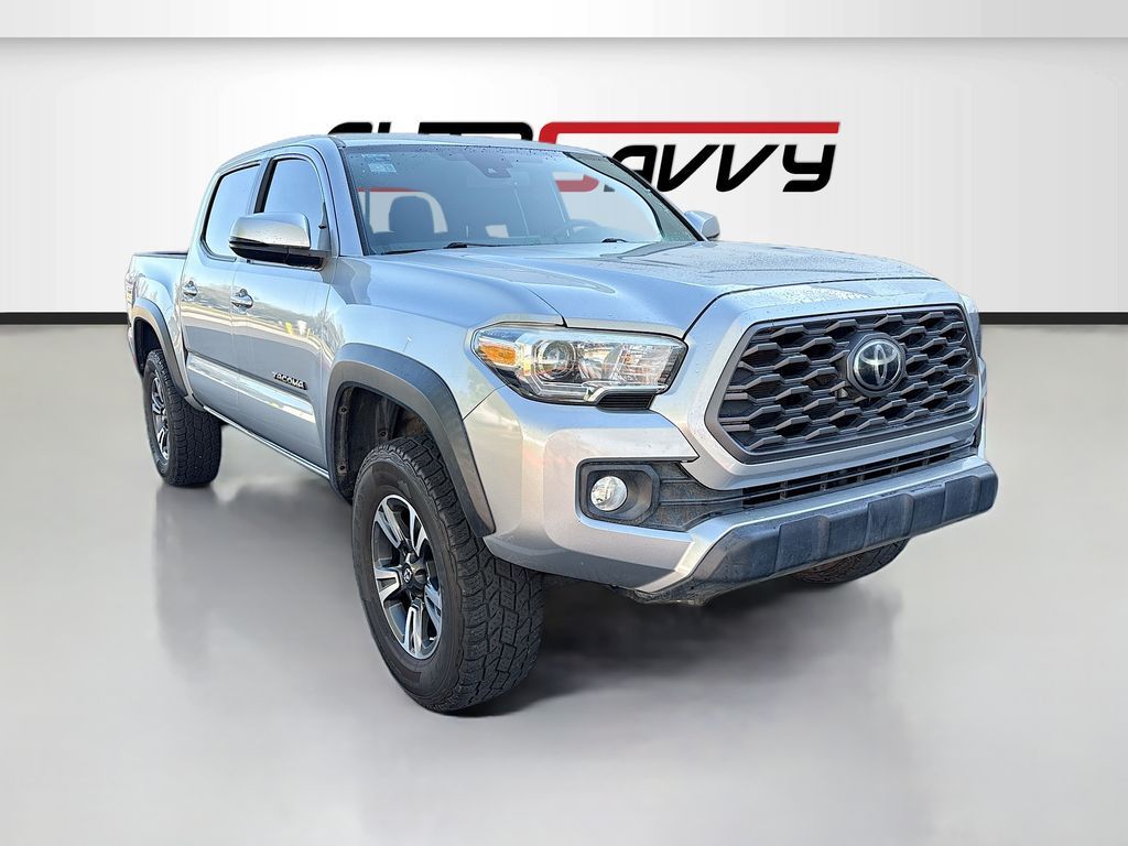 2022 Toyota Tacoma TRD Off-Road