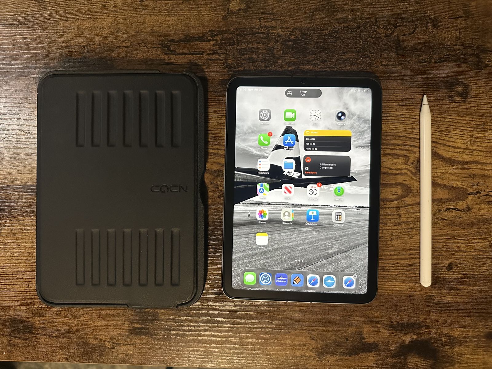 Ipad Mini Cellular 6th Gen w/ Apple Pencil