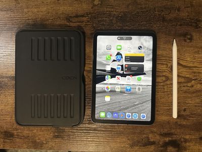 Ipad Mini Cellular 6th Gen w/ Apple Pencil