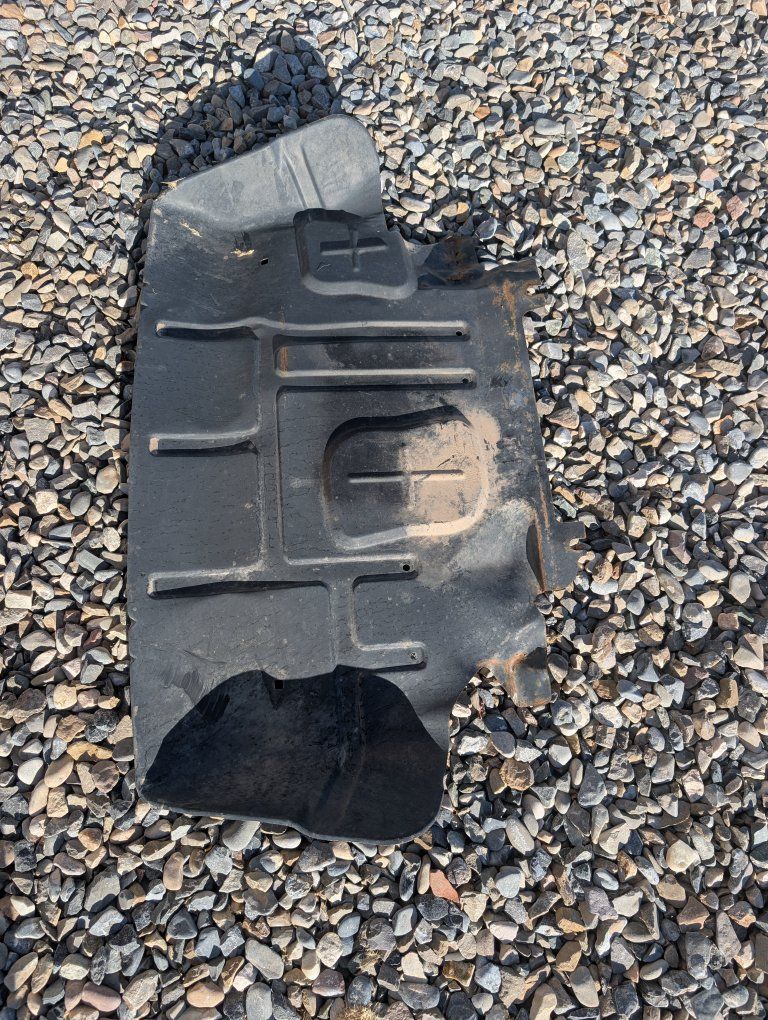 Skidplate for Titan or Armada