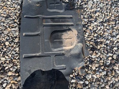 Skidplate for Titan or Armada