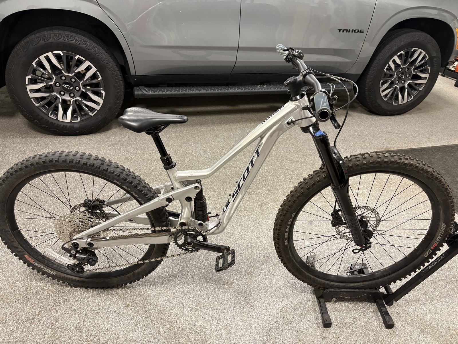 Scott Ransom 600 Mountain Bike