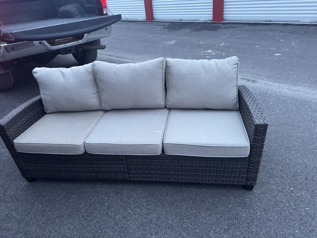 Outdoor Couch