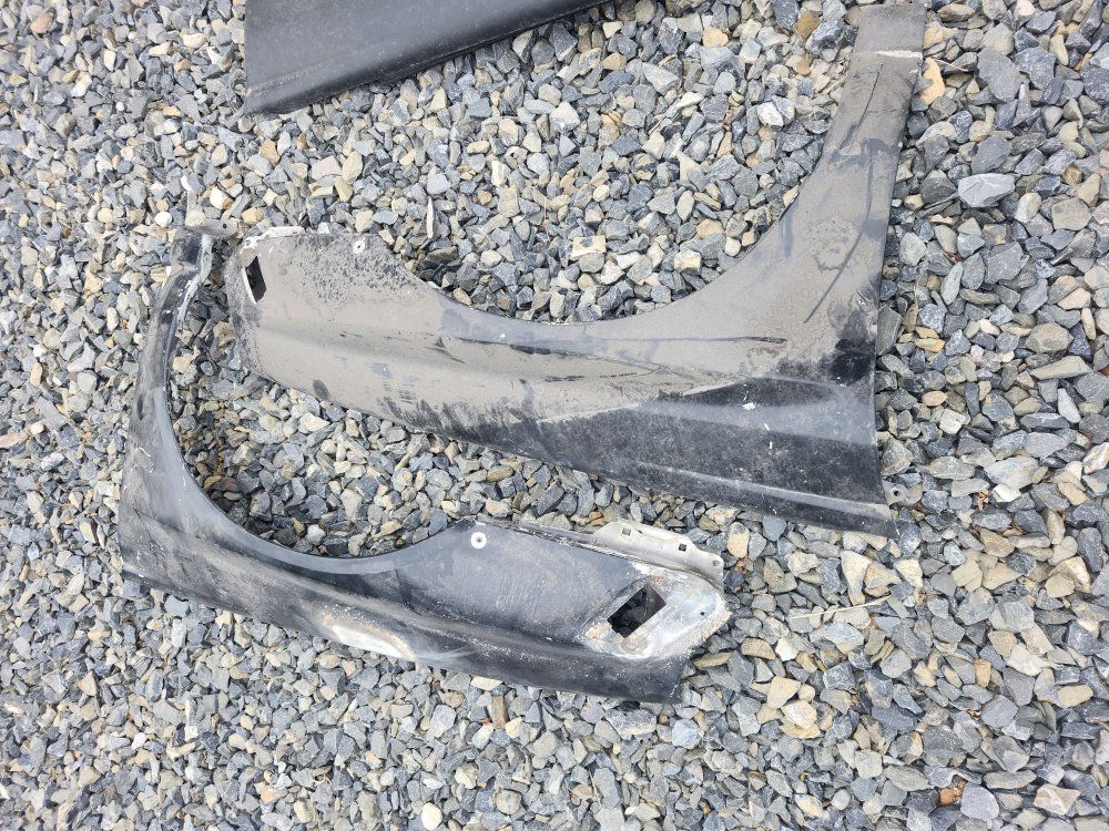 2002, 2003 subaru impreza fenders