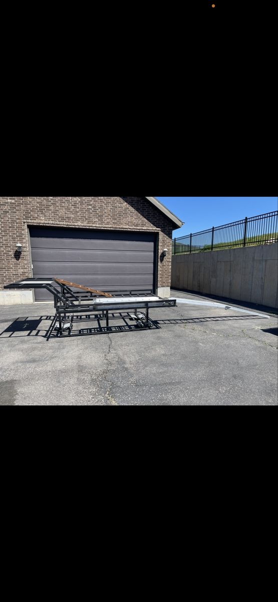Toy Up Truck Rack