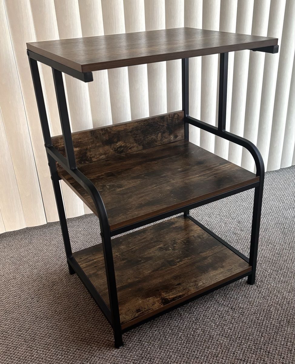 All most new cart. Can use anywhere anytime. New condition. What ever your needs. 30 inch high, 16 Deep, 211/2 wide. Very useful